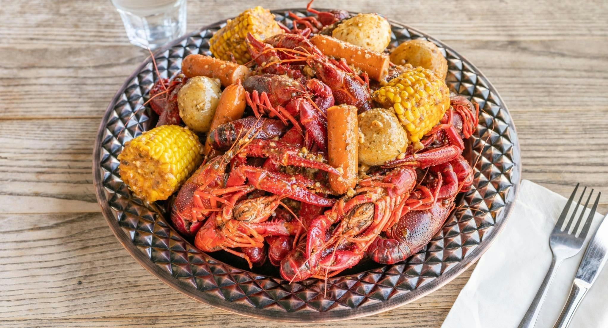 Restaurant Manaia Seafood Boil Onehunga in Onehunga, Auckland