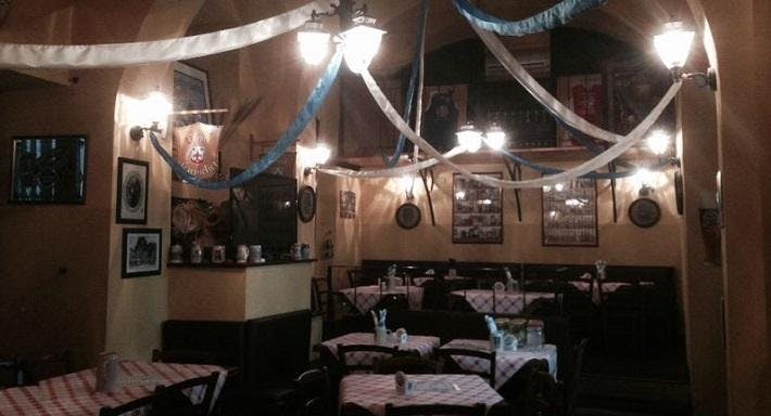 Restaurant La degna tana in Centre, Pistoia