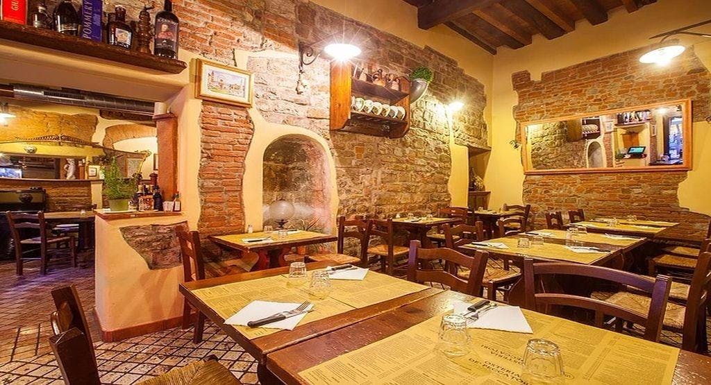 Foto del ristorante Osteria dei Peccatori a Centro storico, Firenze