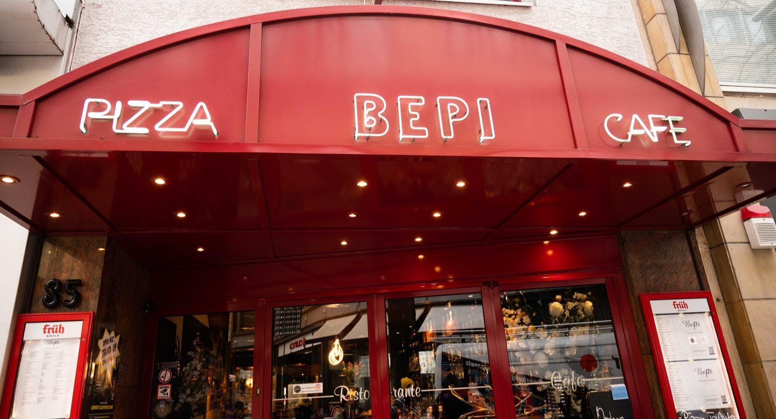 Image 5 of restaurant Restaurant Bepi