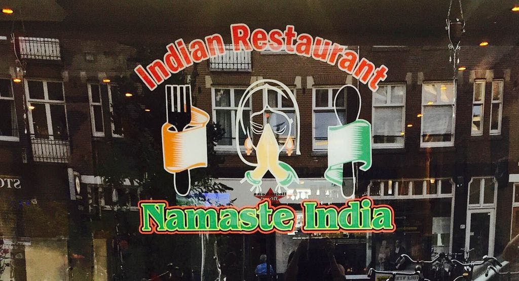 Photo of restaurant Namaste India in Zuid, Amsterdam