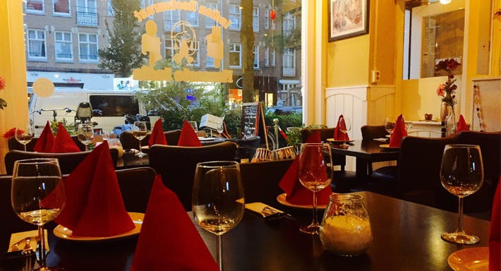 Restaurant Namaste India in Zuid, Amsterdam