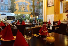 Restaurant Namaste India in Zuid, Amsterdam