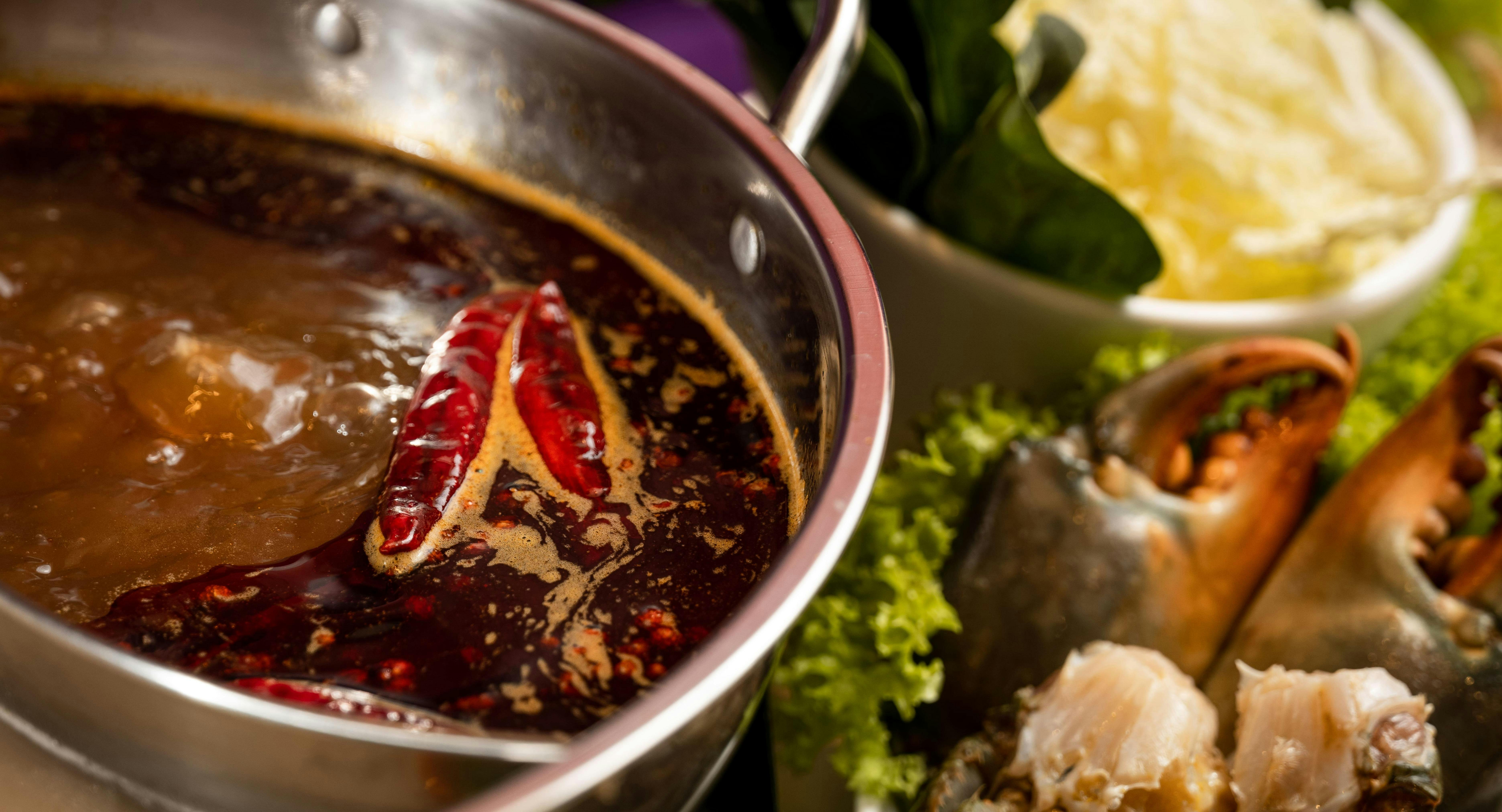 Image 2 of restaurant Xian De Lai Hotpot 鲜得来