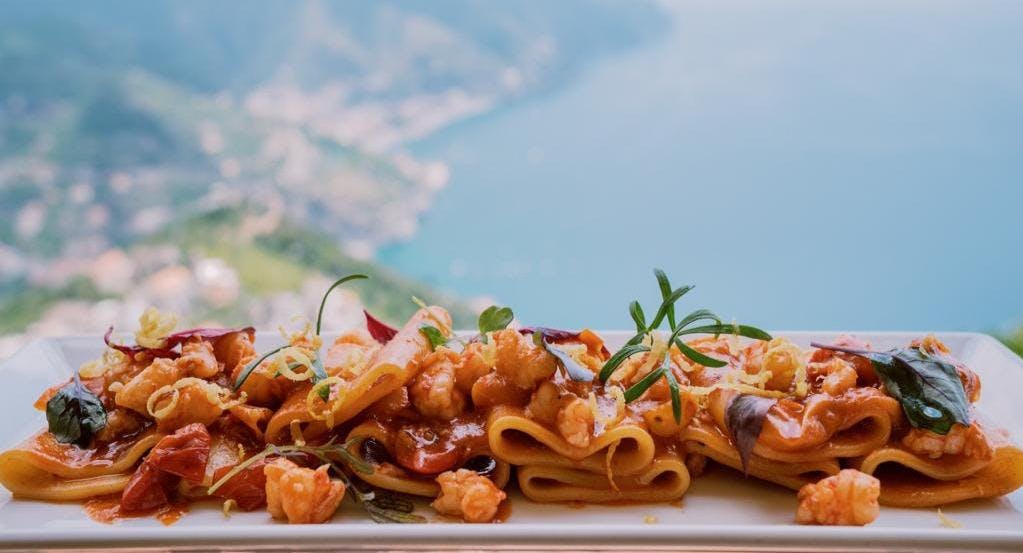 Restaurant Ristorante Garden Ravello in Ravello, Salerno