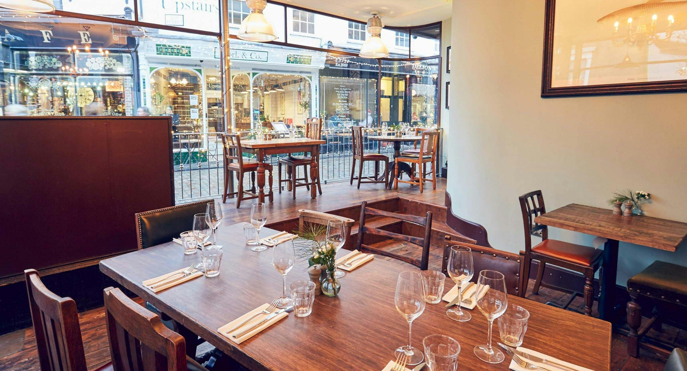 Photo of restaurant The Drapers Arms in City Centre, Canterbury