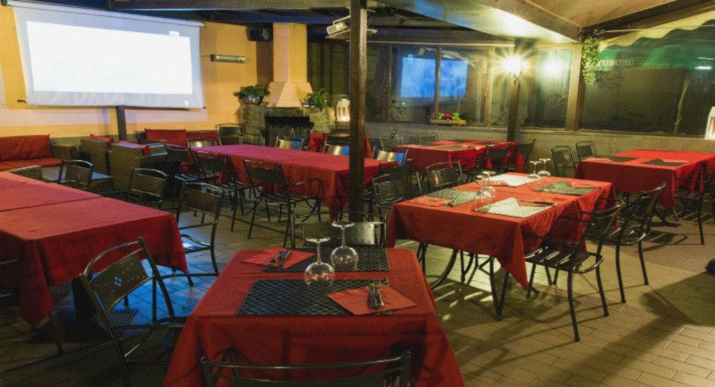 Foto del ristorante Trattoria Dell Ombra a Cascina Gobba, Milano