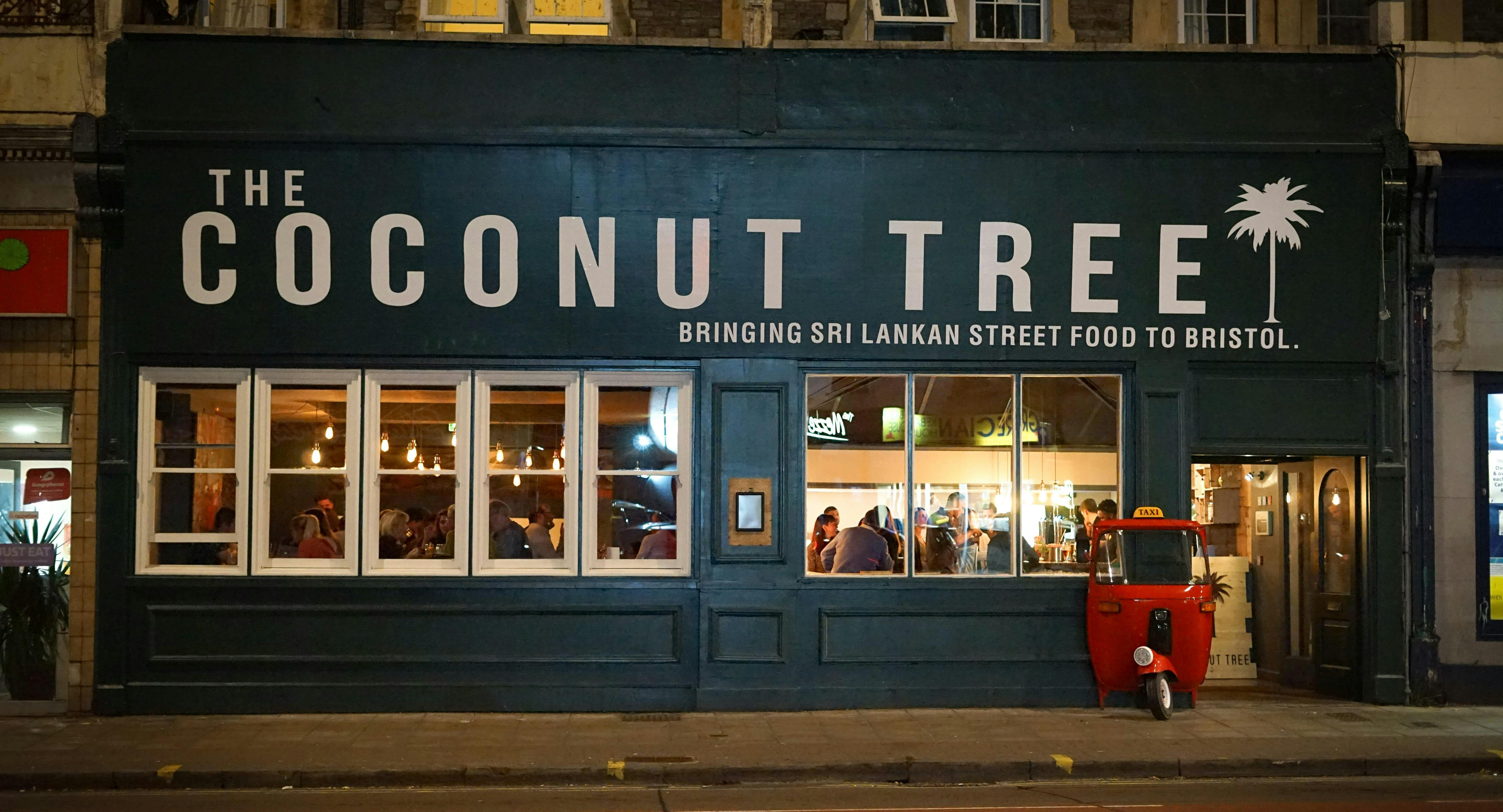 Photo of restaurant The Coconut Tree - Bristol - Glos Road in Bishopston, Bristol