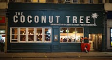 Restaurant The Coconut Tree - Bristol - Glos Road in Bishopston, Bristol