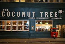 Restaurant The Coconut Tree - Bristol - Glos Road in Bishopston, Bristol