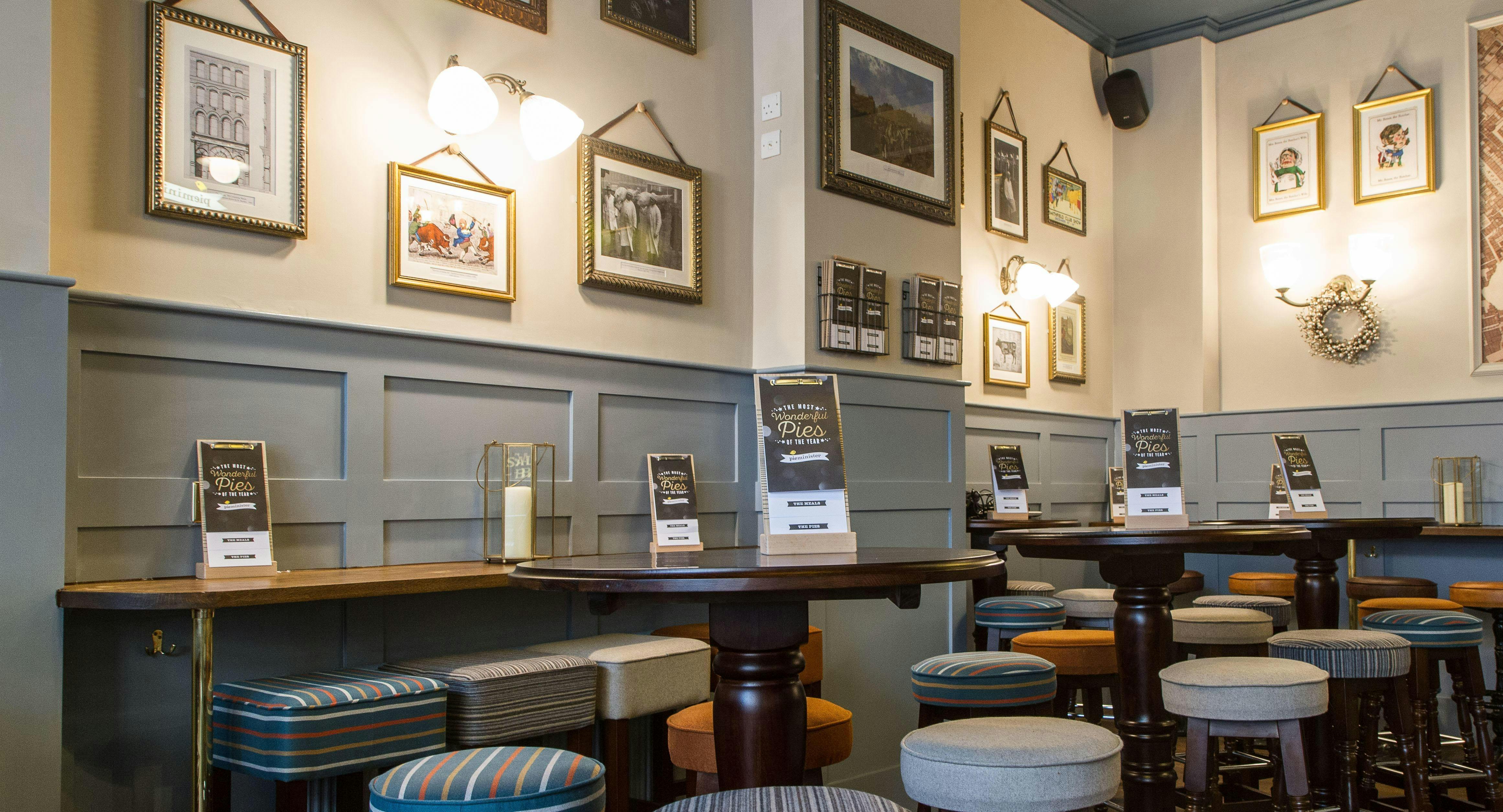 Photo of restaurant The Hope, Smithfield in Soho, London - Photo 2