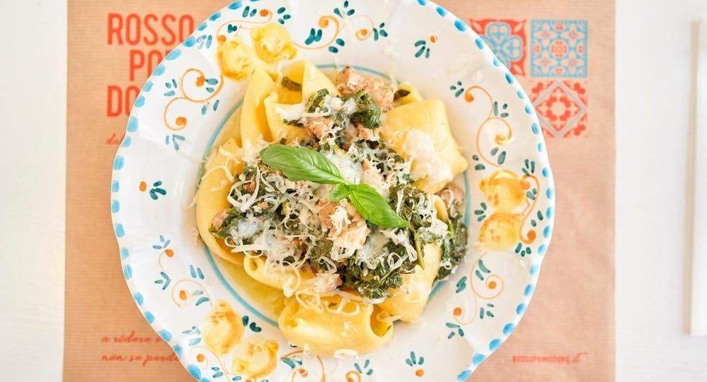 Restaurant Rossopomodoro Stezzano in Stezzano, Bergamo