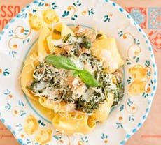 Restaurant Rossopomodoro Stezzano in Stezzano, Bergamo