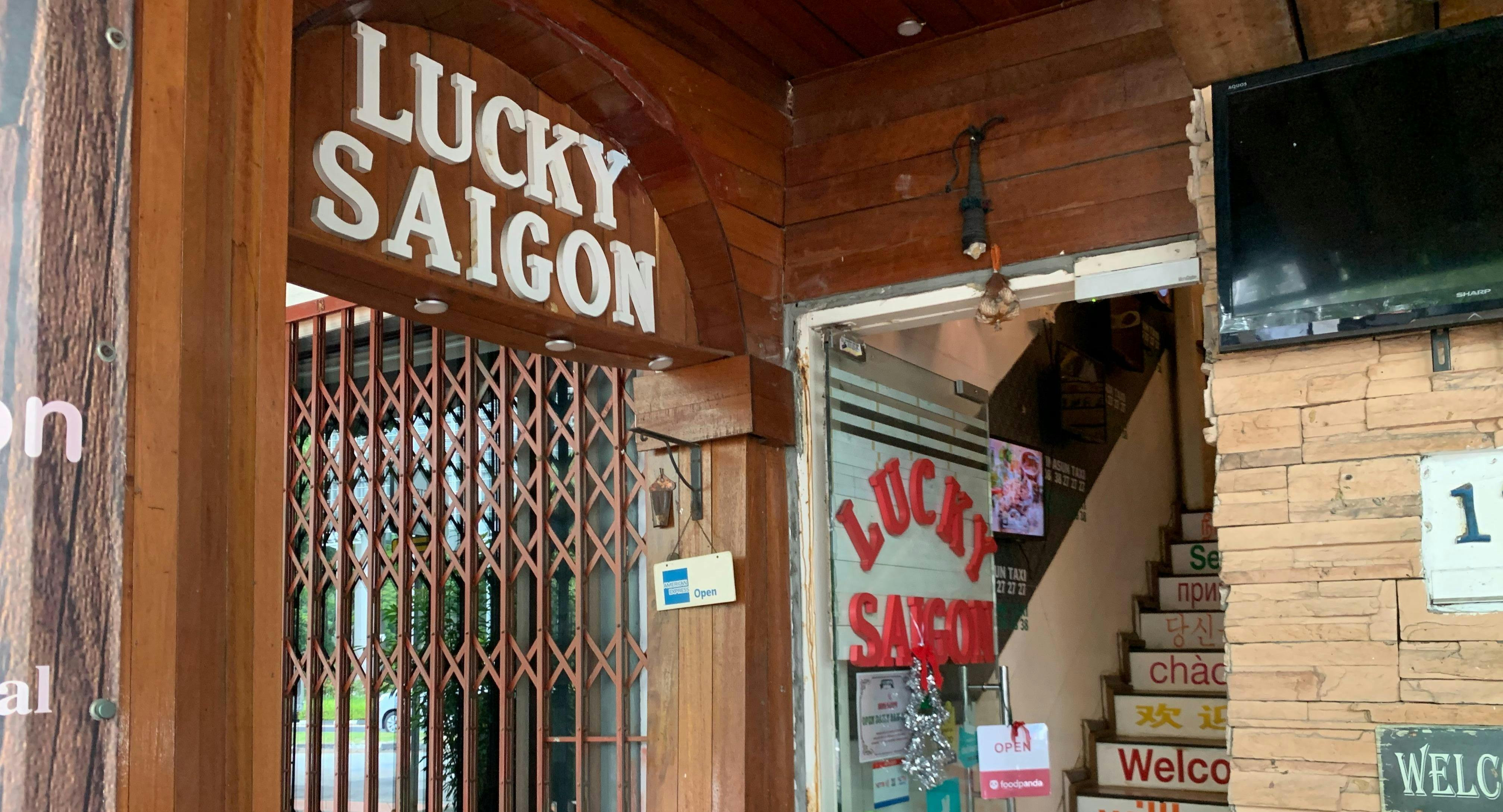 Photo of restaurant Lucky Saigon - Boat Quay in Boat Quay, Singapore