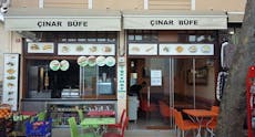 Restaurant Çınar Cafe in Büyükada, Istanbul