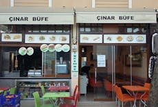 Restaurant Çınar Cafe in Büyükada, Istanbul