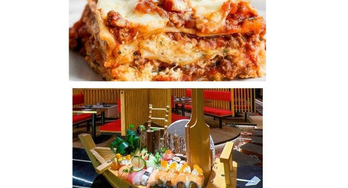 Foto del ristorante Intercenter - Sushi | Ristorante e Pizzeria a Funo, Bologna