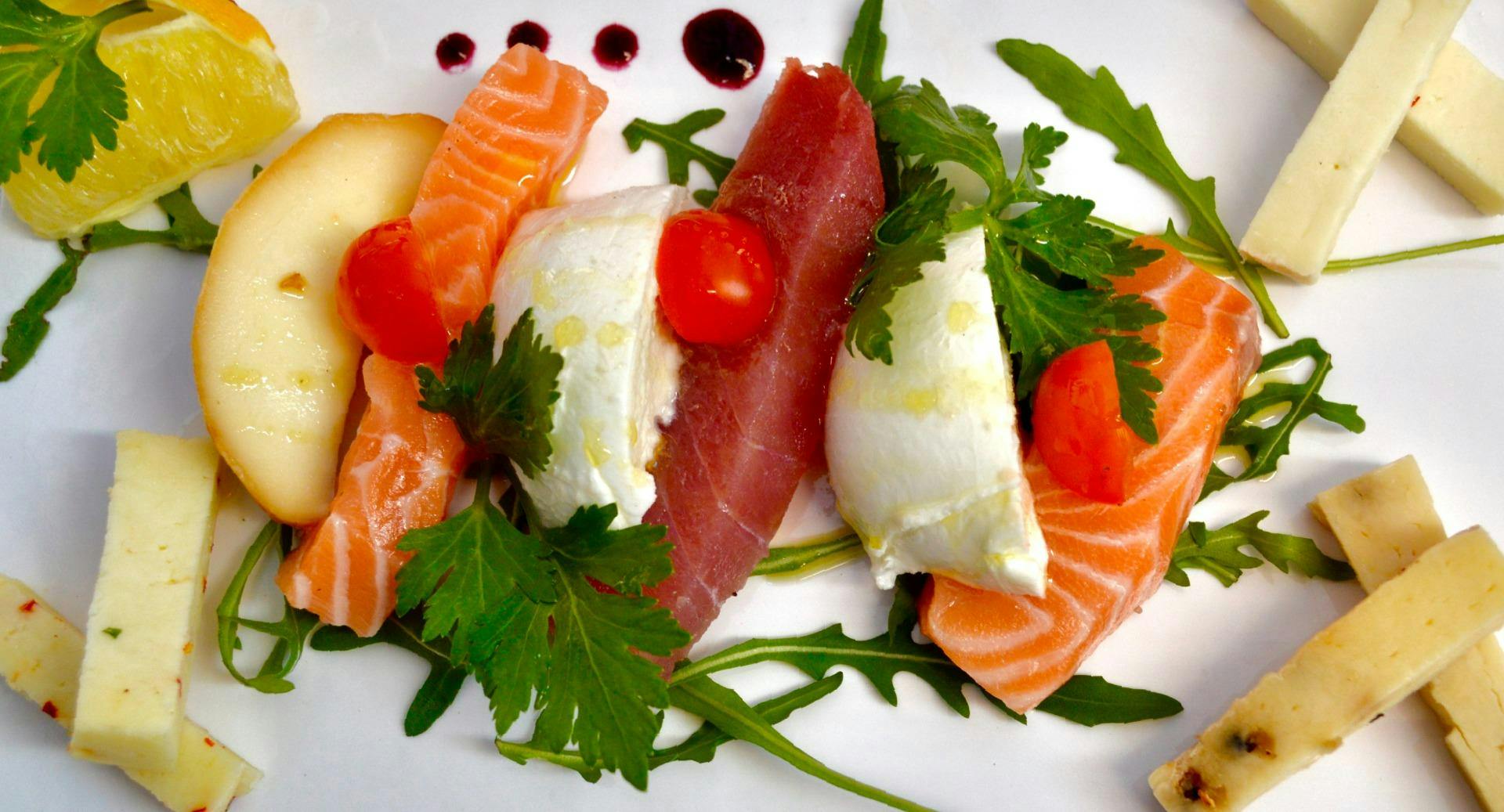 Restaurant Casalino Osteria Kosher in Ghetto, Rome