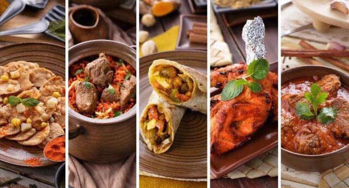 Restaurant Barwarchi Biryani House in Victoria Park, Perth