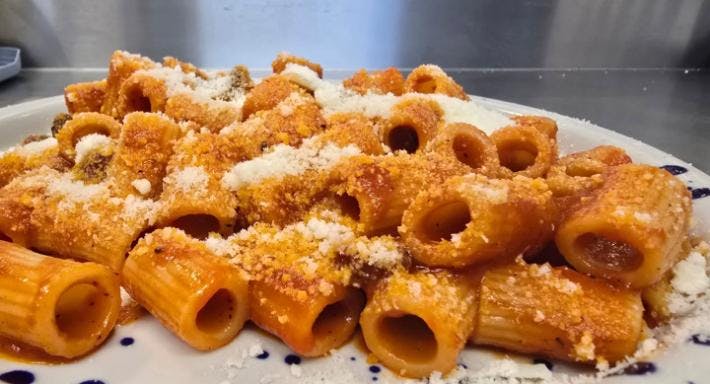 Restaurant Tartaruga in Ostia Centro, Ostia