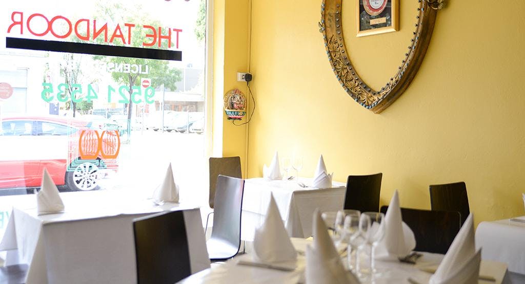 Photo of restaurant The Tandoor Indian Restaurant in Prahran, Melbourne