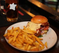 Restaurant The Stag's Head Hoxton in Hoxton, London