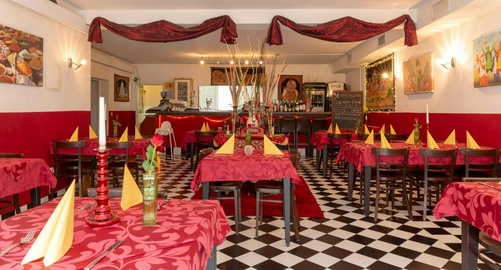 Photo of restaurant Gandhi in Dellbrück, Cologne