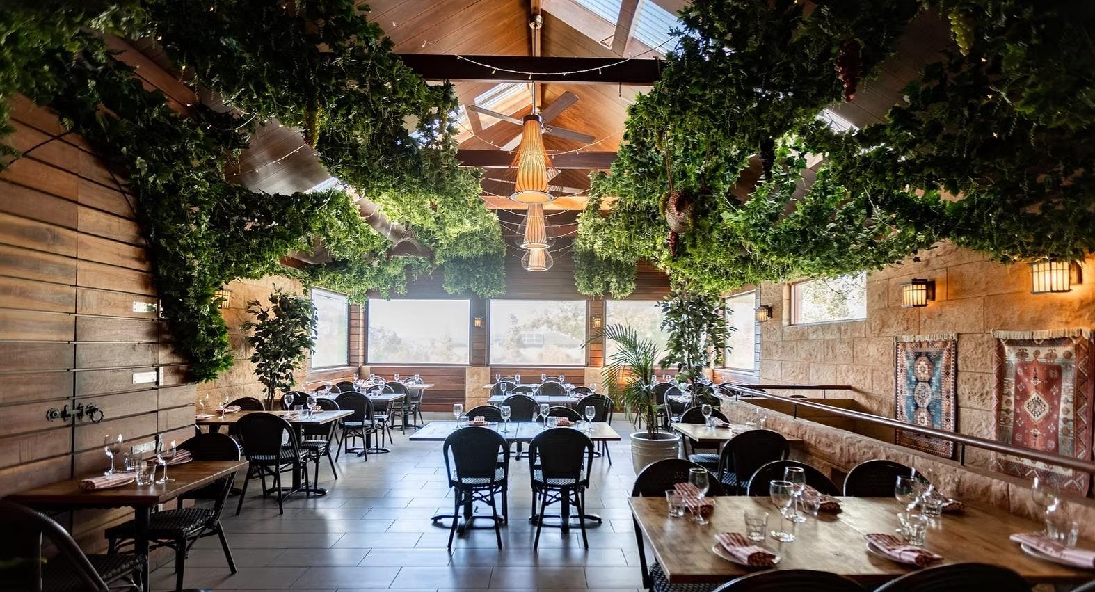 Restaurant Teta's in Roseville Chase, Sydney