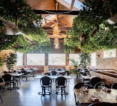 Restaurant Teta's in Roseville Chase, Sydney