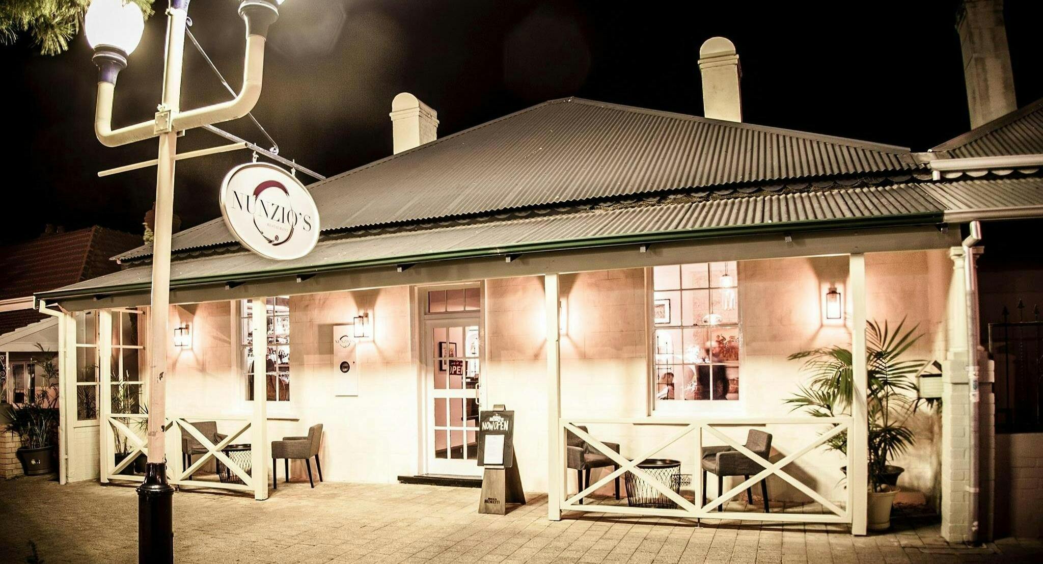 Photo of restaurant Nunzio's Restaurant in Fremantle, Perth