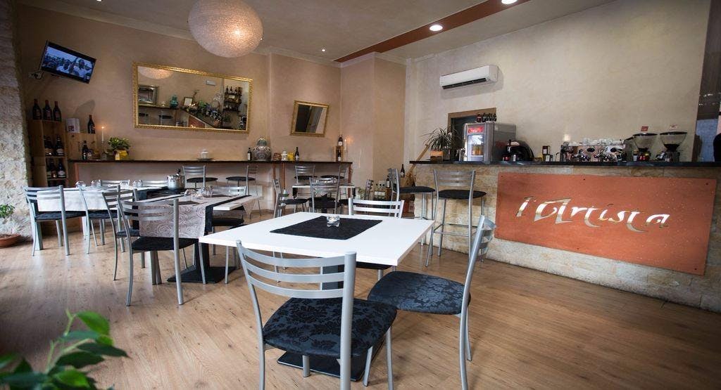 Photo of restaurant L'artista in Città antica, Verona