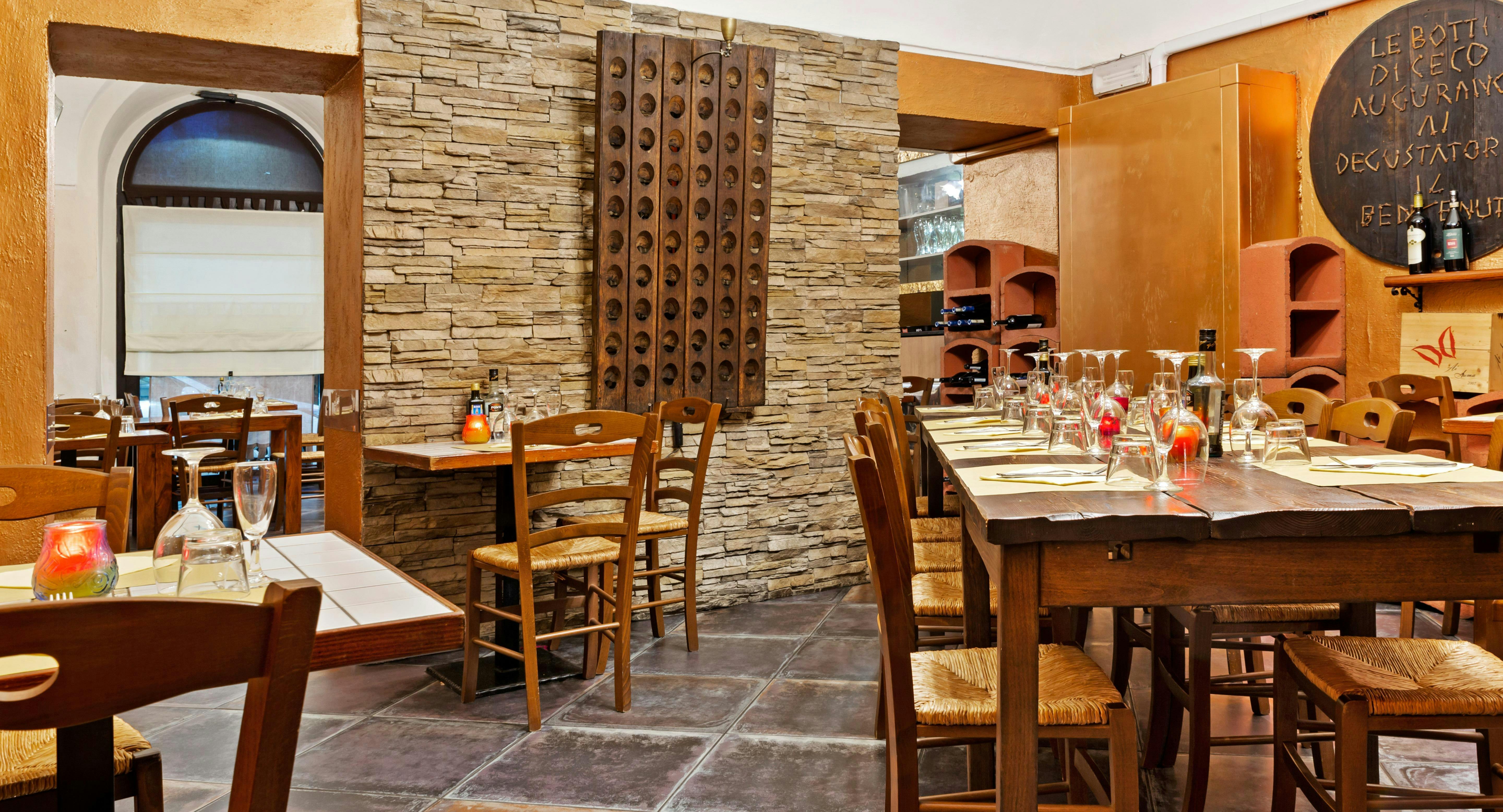 Photo of restaurant Osteria del Palio in Centre, Asti - Photo 5