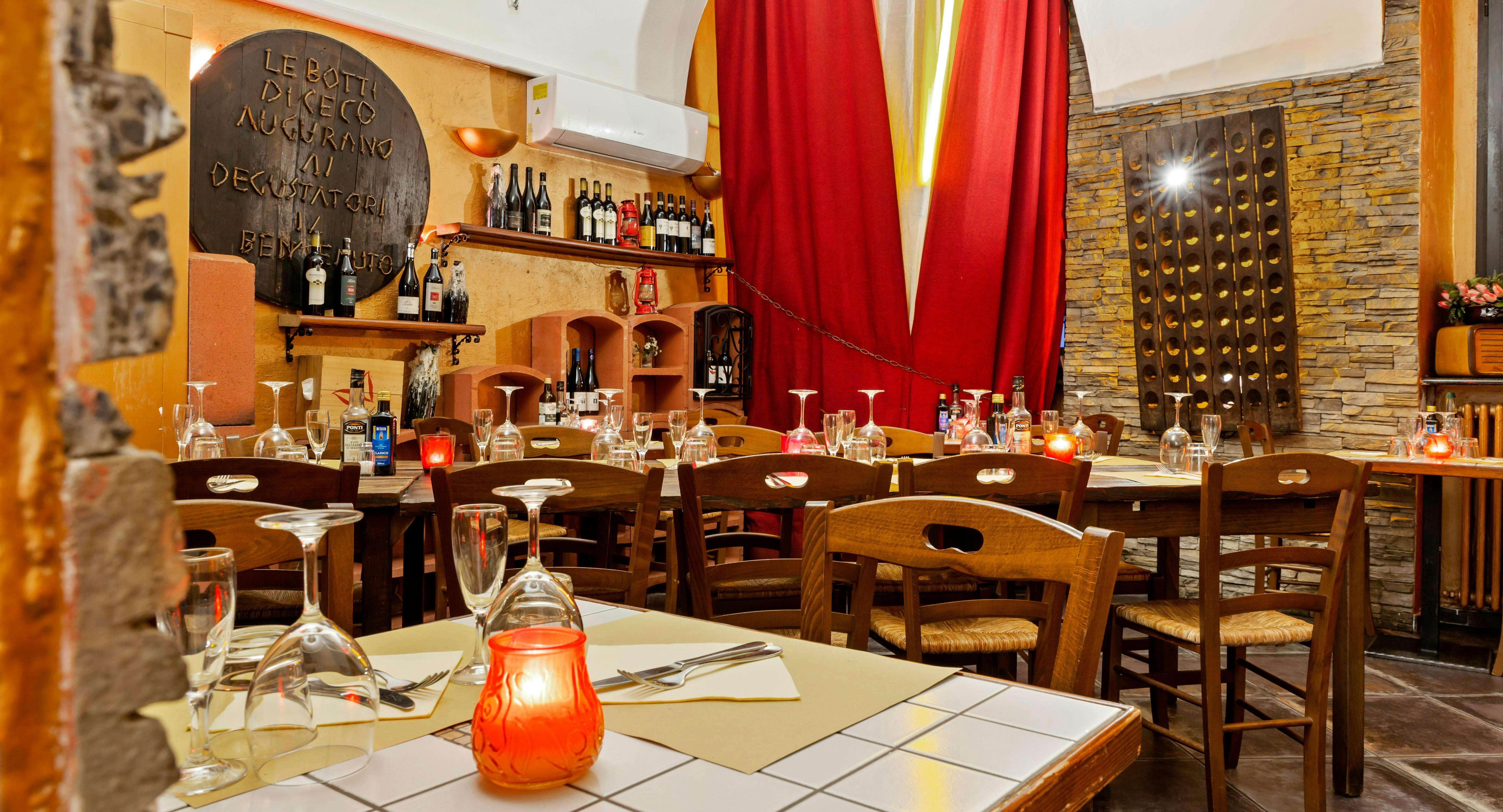 Photo of restaurant Osteria del Palio in Centre, Asti - Photo 4