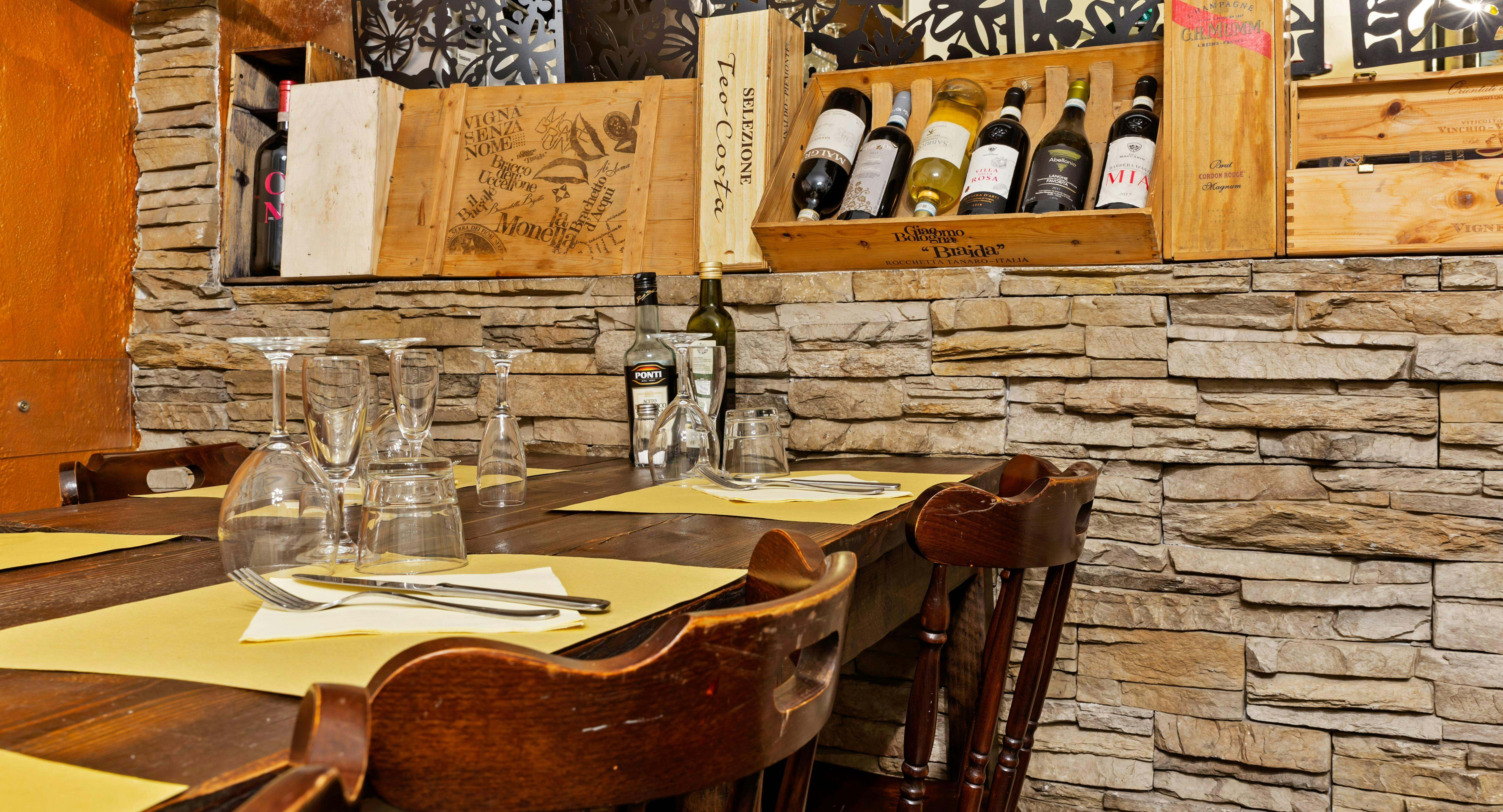 Photo of restaurant Osteria del Palio in Centre, Asti - Photo 14