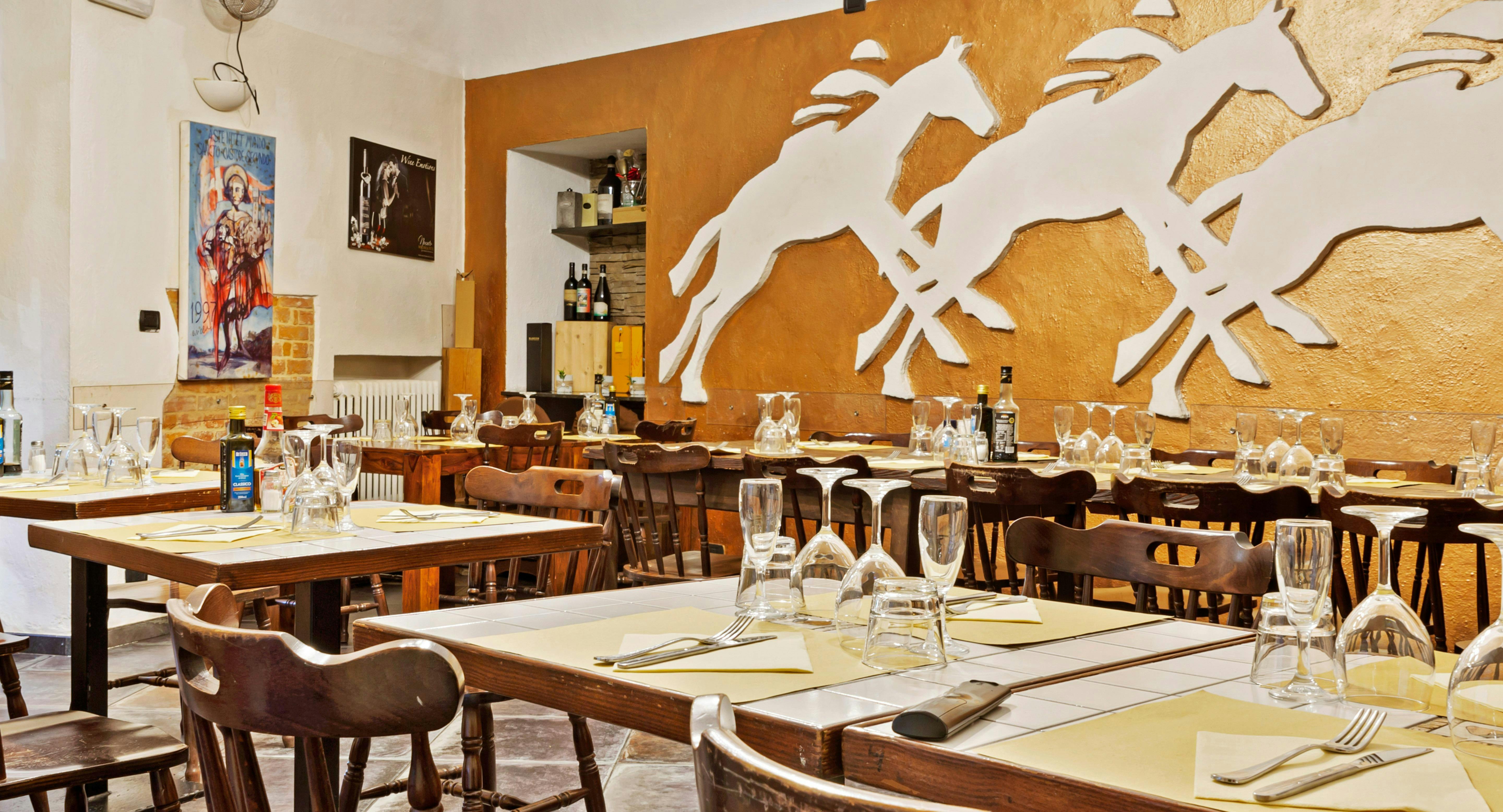 Photo of restaurant Osteria del Palio in Centre, Asti - Photo 2