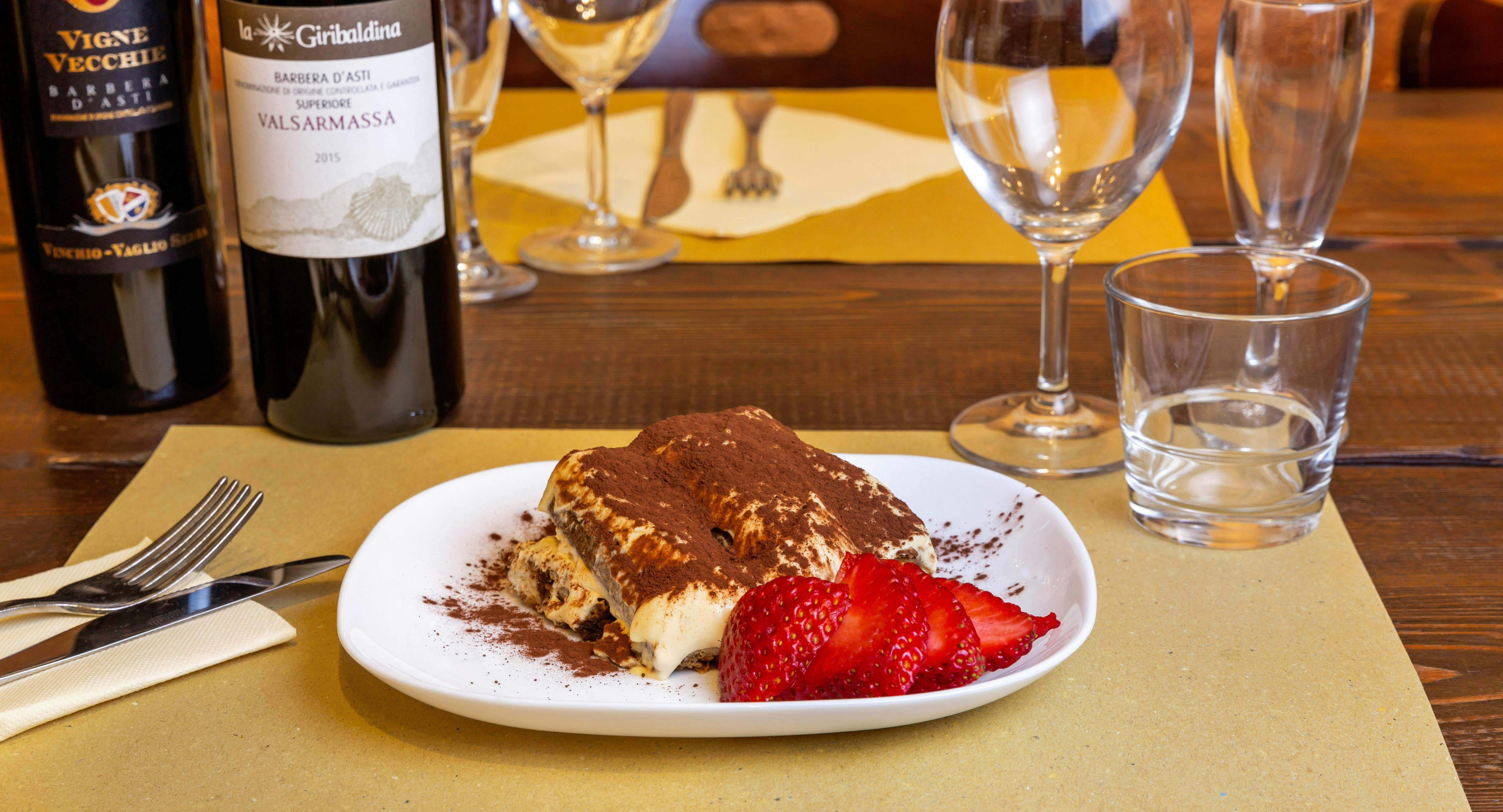 Photo of restaurant Osteria del Palio in Centre, Asti - Photo 13