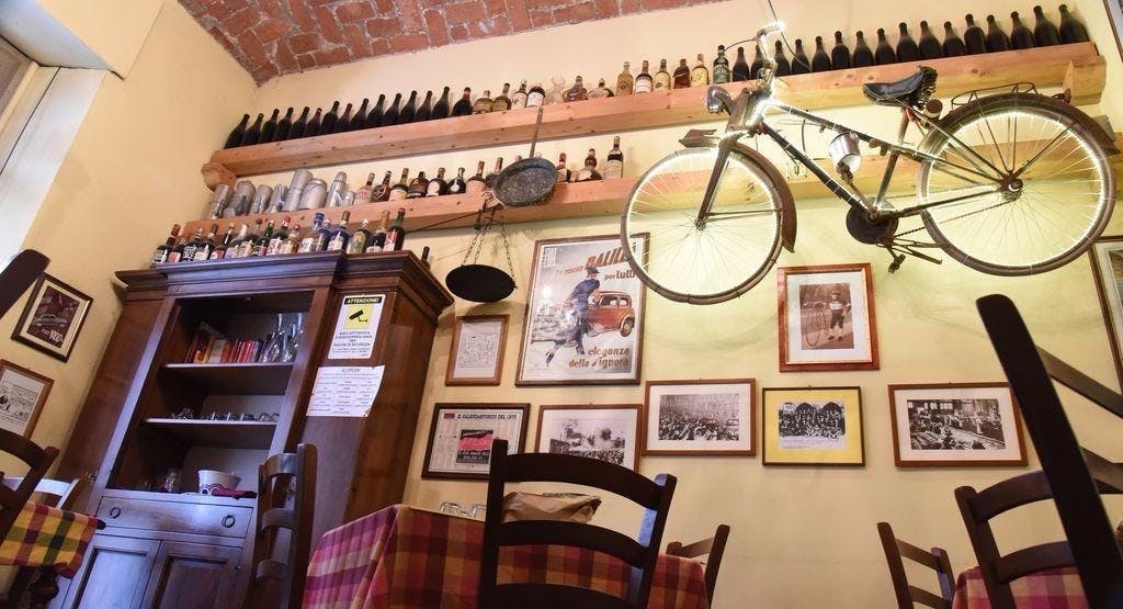 Foto del ristorante Fiat (Fate in fretta a tavola) a Lingotto, Torino