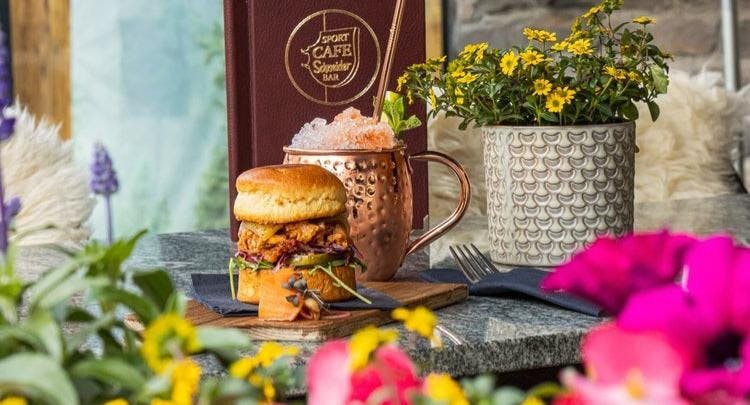 Restaurant Café Schneider in St Anton, St Anton