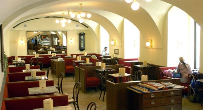 Photo of restaurant Cafe im Schottenstift in 1. District, Vienna