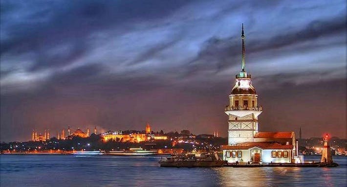 Kız Kulesi Restaurant restoranının 1 fotoğrafı