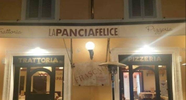 Foto del ristorante La Pancia Felice a Prati, Roma