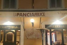 Restaurant La Pancia Felice in Prati, Rome
