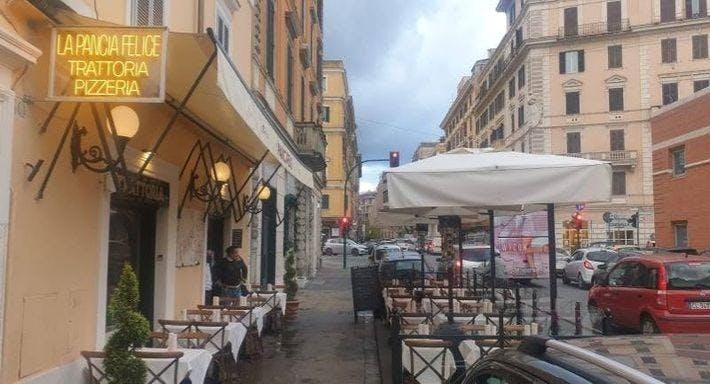 Photo of restaurant Pancia Felice Castello in Prati, Rome