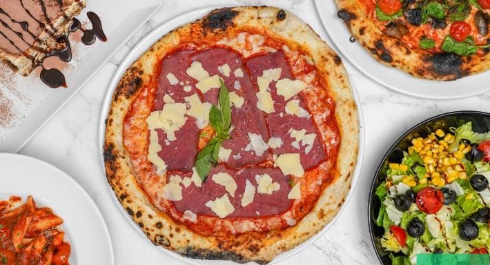 Image 1 of restaurant Restaurant und Pizzaria B.R