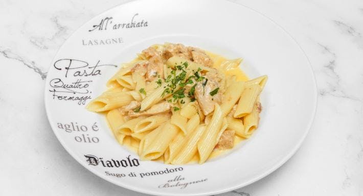 Photo of restaurant Restaurant und Pizzaria B.R in Innenstadt, Cologne - Photo 9