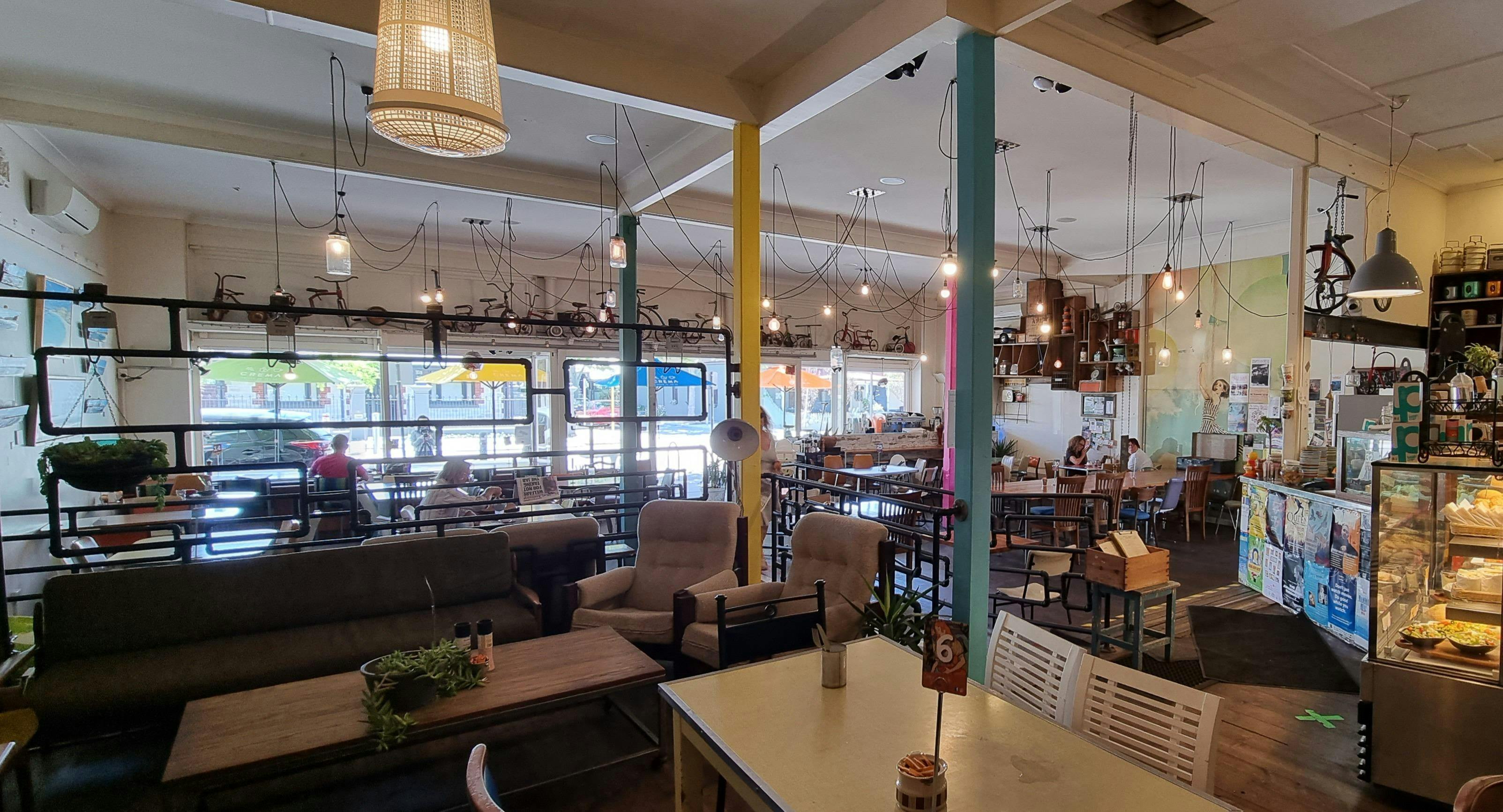 Restaurant Ootong & Lincoln in South Fremantle, Perth