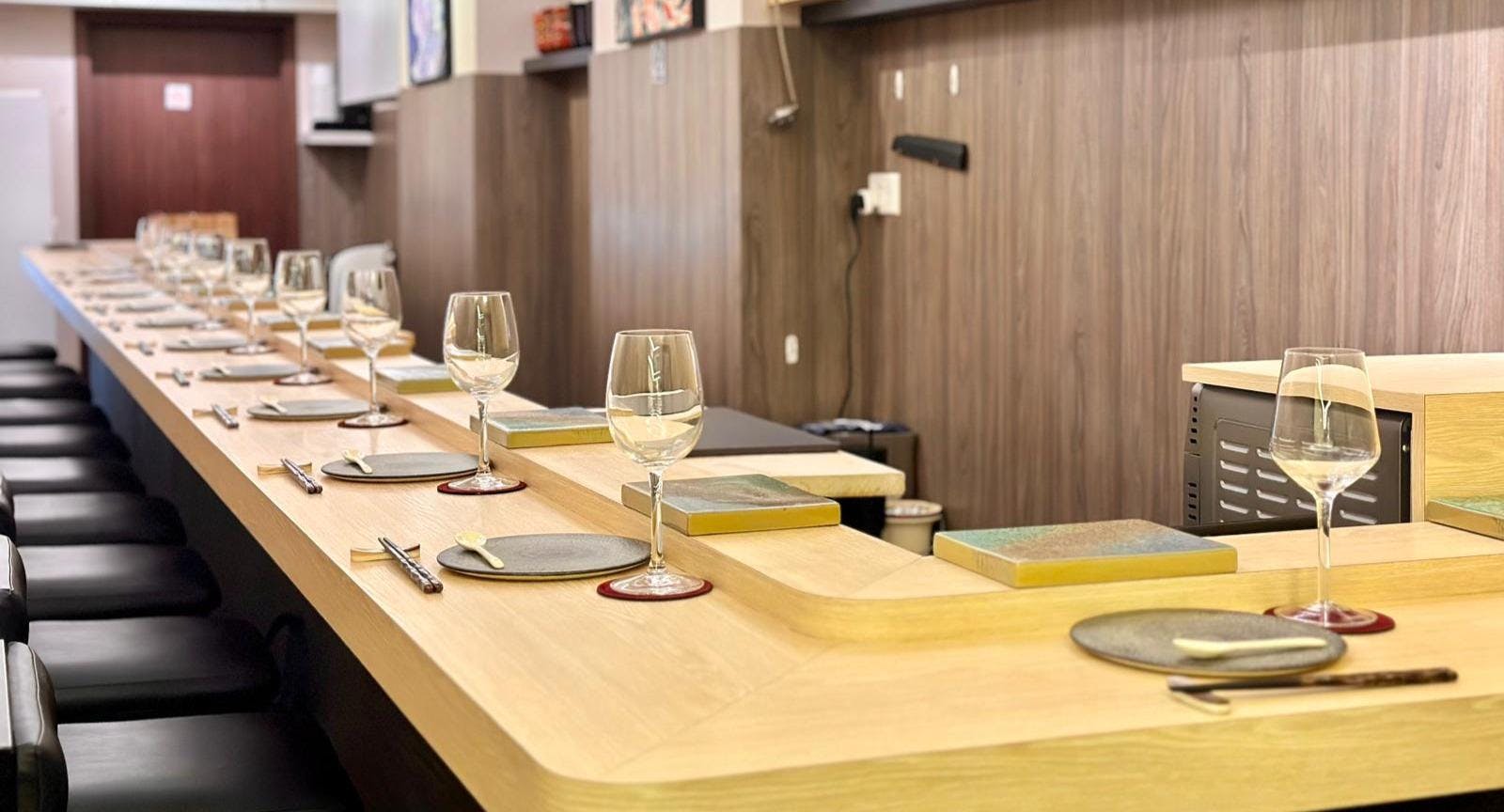 Photo of restaurant Sushi Guren 鮨　紅蓮 in Jalan Besar, Singapore