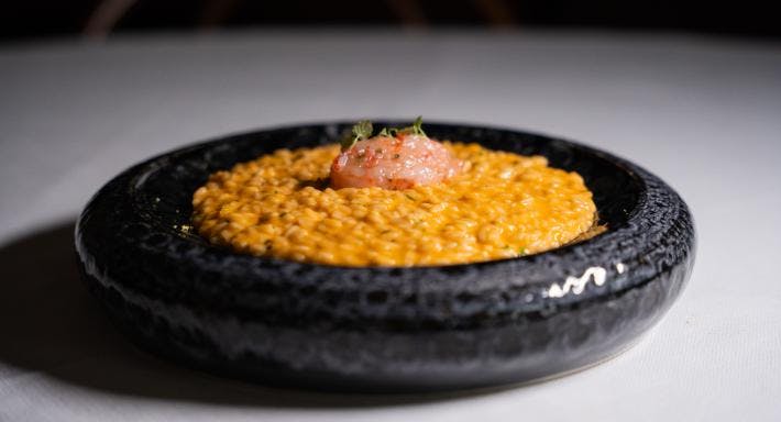 Ristorante Chimera di Bacco a Centro, Trieste