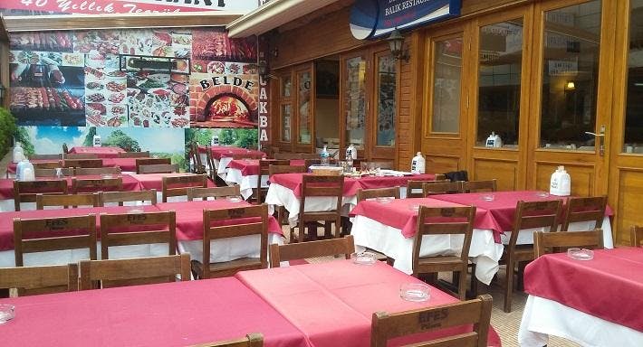 Kadıköy, İstanbul şehrindeki Belde Ocakbaşı restoranının fotoğrafı