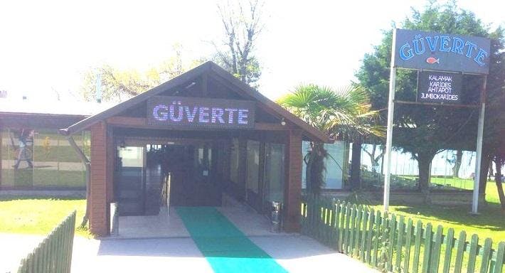 Photo of restaurant Güverte Restaurant in Florya, Istanbul